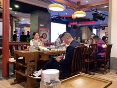 大堂-小天鹅火锅·一线江景洪鼎旗舰店(洪崖洞店)