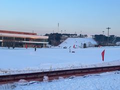 -棋盘山冰雪大世界