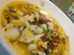 -松沪名灶·豆浆鱼头·新上海菜(飞航吾悦广场店)
