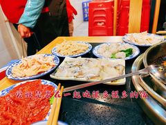 -飘香火锅(玉林西路店)