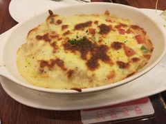 -玛格萝妮比萨屋(四平店)