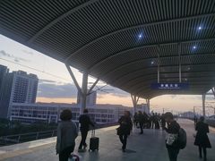 -余姚北站