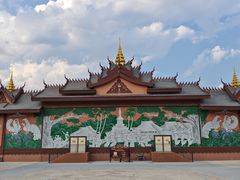 -西双版纳勐泐文化旅游区