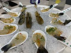 泰式风味虾生-渔文乐·海鲜大排档(千灯湖店)
