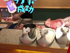 -羊来顺冰煮鲜羊 铁锅烀羊肉(中央大街店)