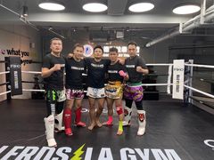 -花环泰拳·勒德斯拉泰拳馆(静安店)