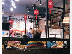 大堂-管氏翅吧(地安门店)