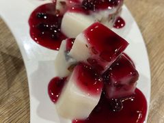 蓝莓土豆泥-大城·烧烤海鲜大排档(台东店)