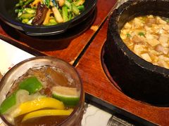 -绿茶餐厅(乐峰广场店)