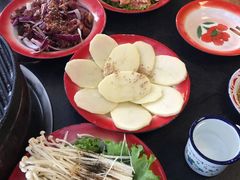 -石记老北京炙子烤肉(松园店)
