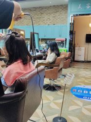 点击看大图 -天姿美发·时尚造型