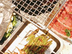 -合易泓烤肉•首创生椰大油边(宁山路店)