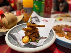 -万家宴海鲜大酒楼(五四路店)