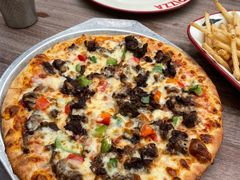 -Tubestation站点比萨(五道营店)