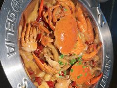 -胖哥俩肉蟹煲(梅溪步步高店)