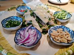 手撕农家走地鸡-溪林小馆(浦江城市生活广场店)