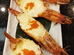 芝士黑虎虾-德川家日本料理(中关村寰太大厦店)