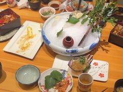 -大岛日本料理铁板烧(南通大饭店)