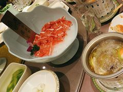 -百草滩羊清水涮羊肉(长城路店)