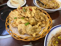 -汉思肴 热面皮(虬江路店)