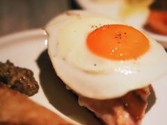 法式芝士三明治-壳里西餐厅Coquille Seafood Bistro(蒙自路店)