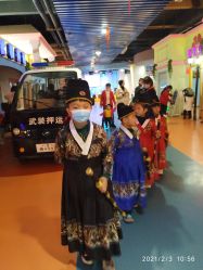 -新方向童乐小镇·儿童主题乐园·职业角色扮演(南昌店)