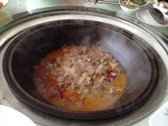 -名羊天下陕北横山铁锅炖羊肉(博文路店)