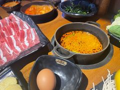 -呷哺呷哺 黄金牧场 (欢乐谷店)