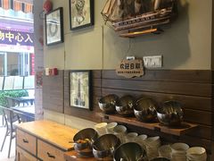大堂-千旬岛海鲜小聚(万达广场店)