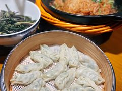 水晶蒸饺-格塘人家·山泉水煮鱼(望兴家园店)