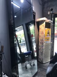 -茶发Salon·烫发染发理发