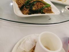 豉油皇港式炒面-朱仔记食府(江南大道店)