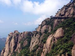 -三清山风景名胜区