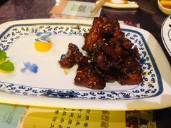 麦仁秘制骨-宁波状元楼酒店(和义路店)