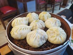 排骨馅包子-张包铺(关东古巷店)