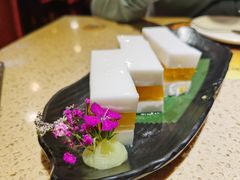 香芒夹心椰汁糕-点都德(大茶楼店)