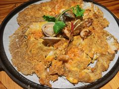 银屏蚝烙-百年银屏蚝烙·潮汕菜·非遗(乐山店)