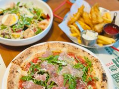 -Pizzeria da Nicola·火炉披萨(中大国际店)