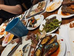 -汉巴味德·烤肉与啤酒的自助(杭州大悦城店)