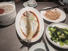 -晓淮山·扬州早茶·淮扬菜(龙阳广场店)