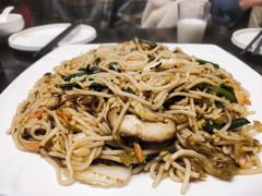 糟菜炒粉干-旺达·福州菜(正大广场店)