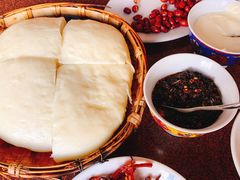 水焖粑粑-尼玛藏家风味园(阿山食城店)