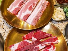 -姜胖胖首尔自助烤肉·街头小吃大排档(国瑞中心店)