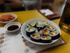 紫菜包饭-屋里家延边朝鲜族冷面(南园店)