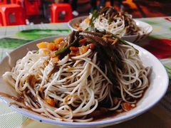 凉面-春林凉面(钢花新村116街坊店)
