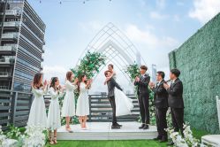 -格乐利雅婚礼艺术中心(南外滩店)