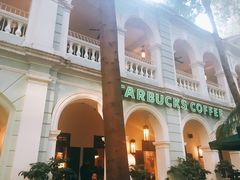 -星巴克臻选(广州沙面店)