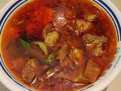 -丝路伊兰·兰州牛肉面(马连道店)