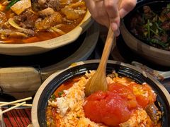 -沙胆彪炭炉牛杂煲(上海日月光广场店)