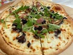 黑松露风干火腿脆薄饼-农畉LONFOOD(福田星河COCOPark店)